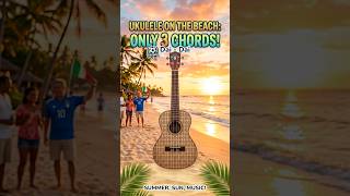 Shakira – Dai Dai | Ukulele Lesson - 3 Simple Chords, Motif, Rhythm & Solo