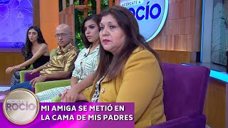 Mi Amiga Se Metió En La Cama De Mis Padres Programa 13 De Junio 2024 Acércate A Rocío
