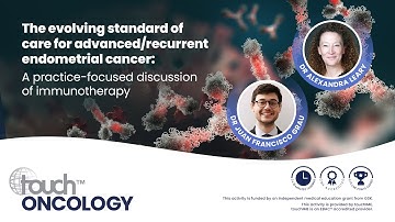 The evolving standard of care for advanced/recurrent endometrial cancer