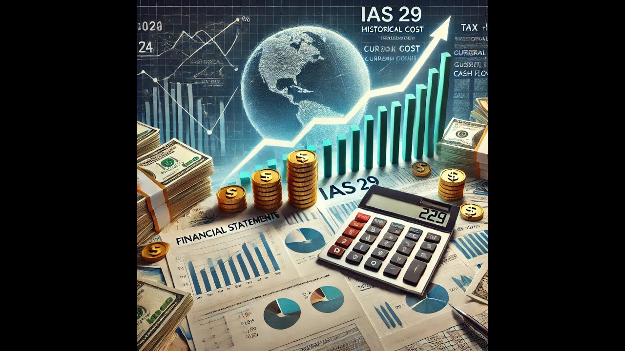 IAS 29 Relatório Financeiro em Economia Hiperinflacionária 2025 02 28 ...