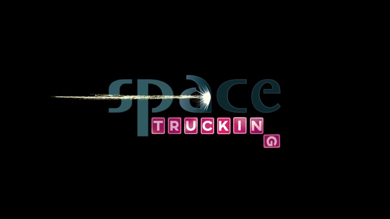 Space Trucking Game -- Teaser - YouTube
