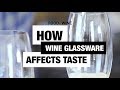 Wine Expert Explains How Glassware Affects Taste | Bottle Service | Food & Wine