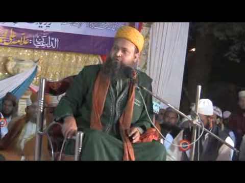 Khatib-e-Azam Hazrat Allama Syed Rashid Makki Ashraf al-Jilani Kichochvi (Mumbai 2009) P4