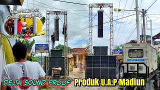Super Mewah,,Begini hasilnya Produk U.A.P Madiun dibuat Hajatan Horeg - 
