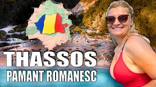 Cum a ajuns insula THASSOS din Grecia să fie pământ românesc