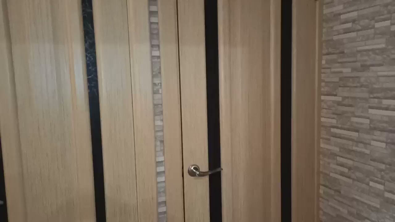 Ремонт кладовки закончен. - YouTube