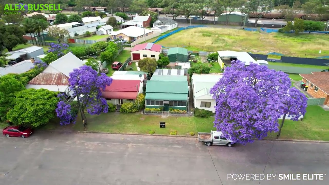 Alex Bussell Presents | 5 Foley Street, Muswellbrook