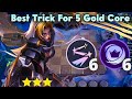Best Commander For 5Gold Heroes Buffed Aurora New Meta | MLBB MAGIC CHESS BEST SYNERGY COMBO TERKUAT