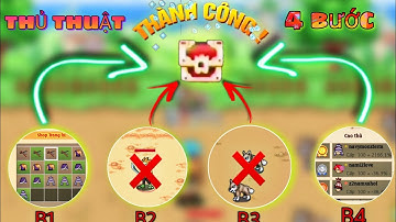 [HTTH-Onmily] - Chỉ với bốn bước thủ thuật one hit rương đại ác quỷ 1 lần là lên luôn quá dữ …