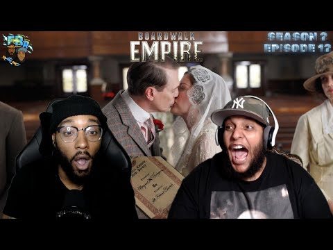 Boardwalk Empire Season 2 Episode 12 | To the Lost | FRR Reaction |