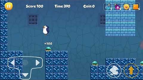 Penguin run-level 52!