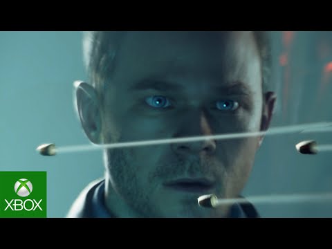 Новый трейлер игры Quantum Break с выставки The Game Awards: с сайта NEWXBOXONE.RU