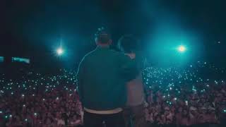 Micro TDH - Te Vi "En Vivo" ( Concierto En Medellin ) 2019