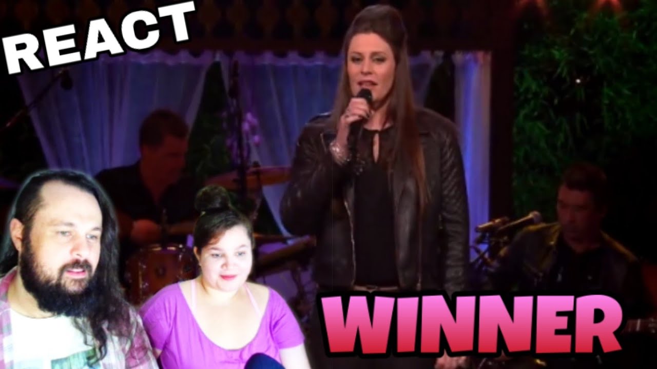 VOCAL COACHES REACT: FLOOR JANSEN - WINNER