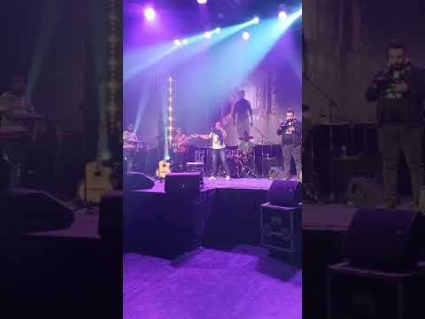 MOSAYANE 2 CLAIRE - EKIÉ (JMC) sound checking
