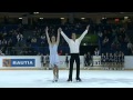 Tessa VIRTUE / Scott MOIR FD Finlandia Trophy 2013