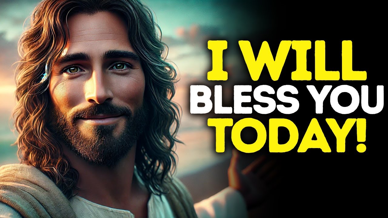God Says: A Blessing Is Coming TO YOU Today | God Message Today | Gods Message Now | God's Message