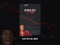Get 5 SOLANA (SOL) This week Method No Deposit #crypto #free,#sol