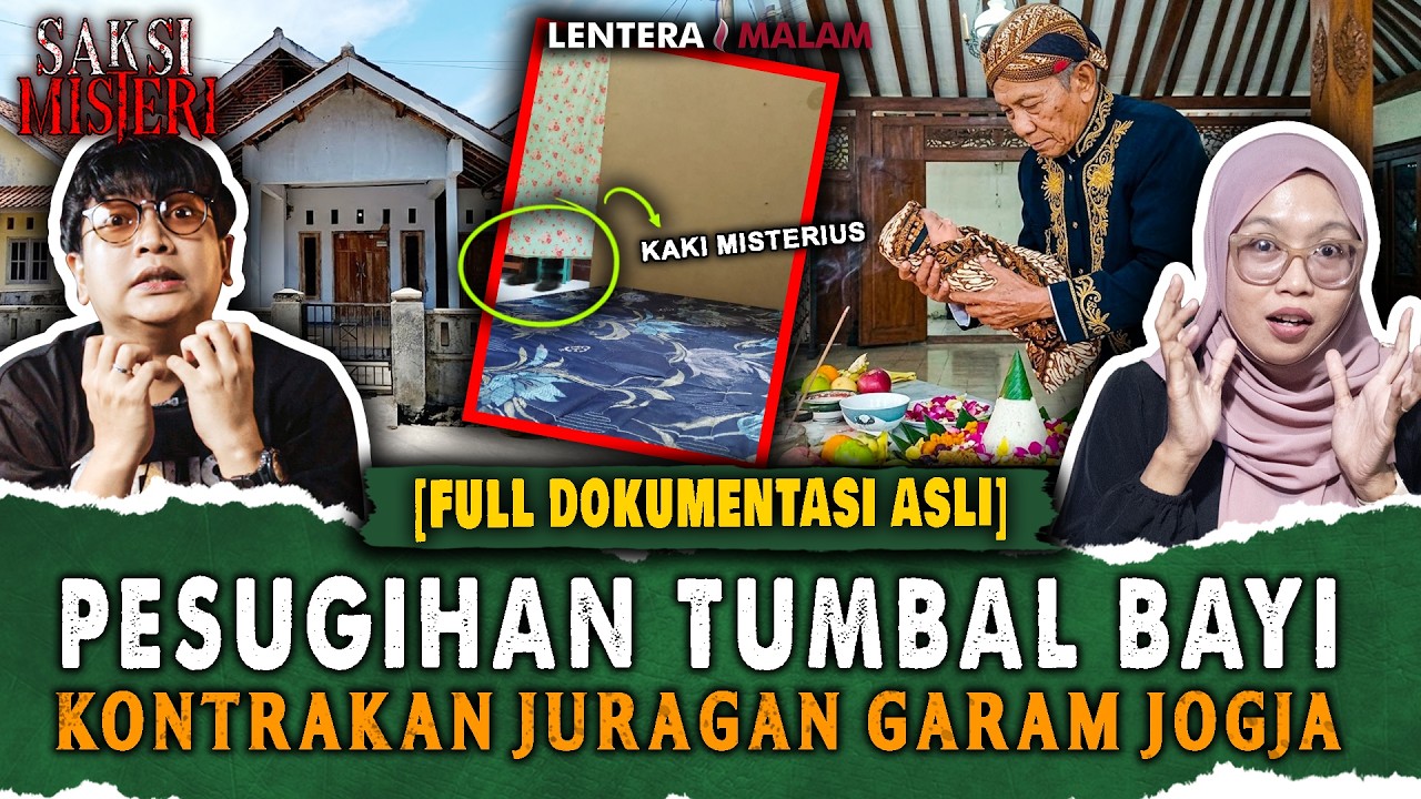 AKU HAMPIR KEHILANGAN BAYIKU SEJAK TINGGAL DI RUMAH PESUGIHAN!!