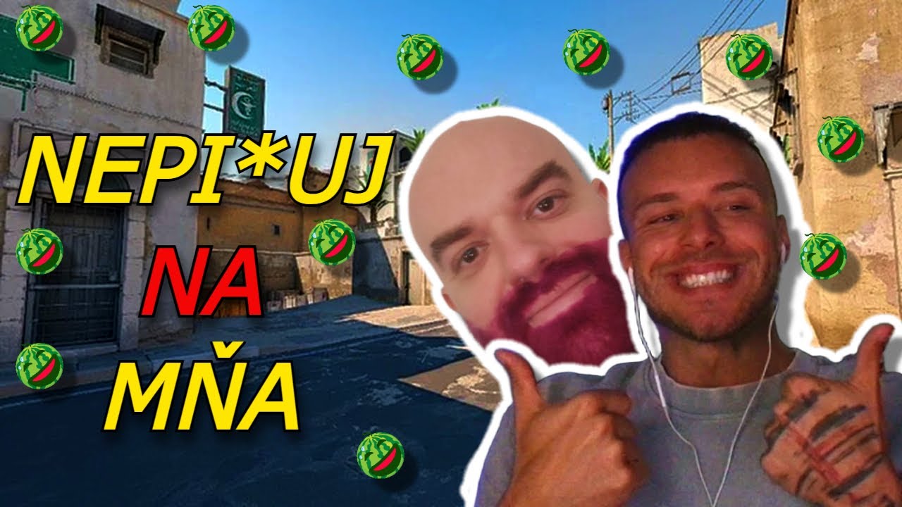 NEPI*UJ na MŇA!!!😡 | Restt | CSko ft. Žolo, Touken, Anymall, Vajs