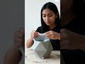 Pot Tanaman dari Semen (Concrete Planter) #diy #education #tutorial #home #diy #creative