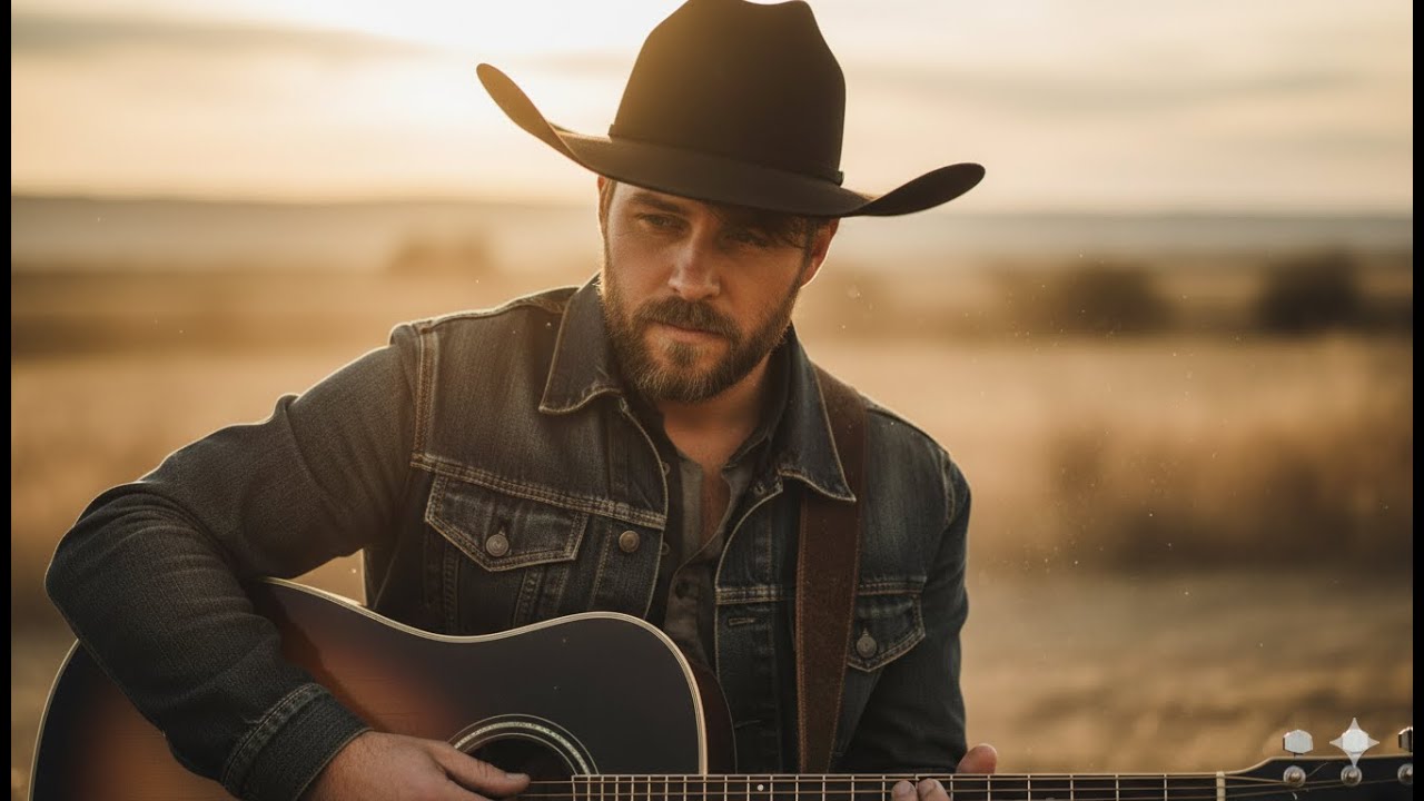 Tyler Crowe - The Hurt You Don’t See (Official Lyric Video)