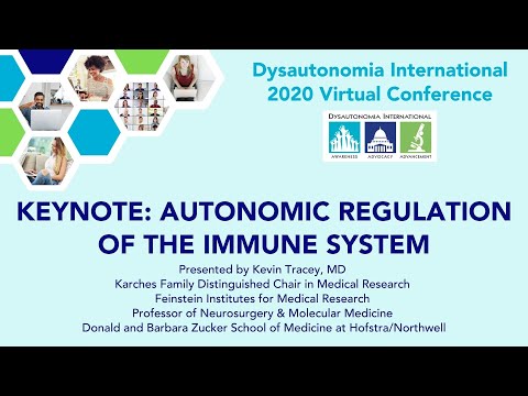 Keynote: Autonomic Regulation of the Immune System