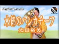 【ユーフォニアム・ソロ】木綿のハンカチーフ/太田裕美