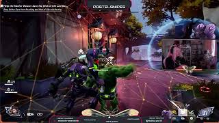 spawn trapping the enemy team on marvel rivals Profile