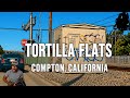 Compton Varrio Tortilla Flats (Compton) THEN vs NOW 🔥 Real Difference