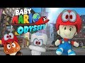 Baby Mario Odyssey Part 1