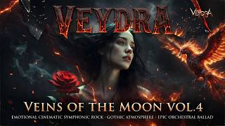 VEYDRA - Velvet Eclipse | Dark Orchestral Ballad Exploring the Beauty of Final Farewells
