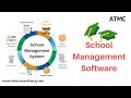 ATMC: 🏫 School ERP Software System 👨🏾🏫 Super Admin Panel, Web based Software+MobileApp Android/iOS