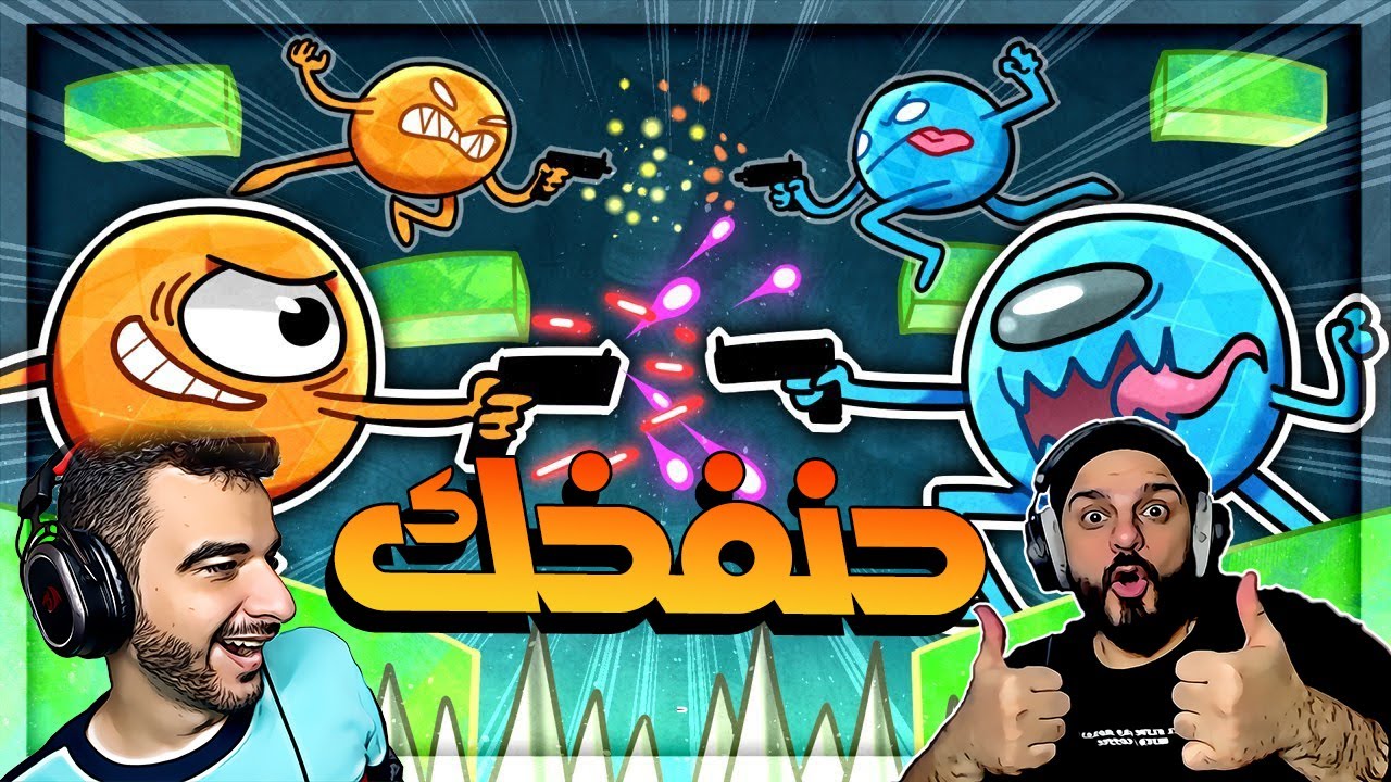 الحرب العشوائيه بين جيشي وجيش وار بيست حرب اليوتيوبر 😂🤣