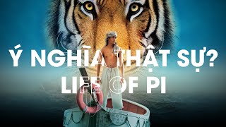 Life of Pi & Hành Trình Về Nguồn Sống