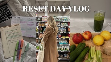 GETTING MY LIFE TOGETHER [2023] ✨ cleaning, organizing, groceries & getting sh*t done!!!