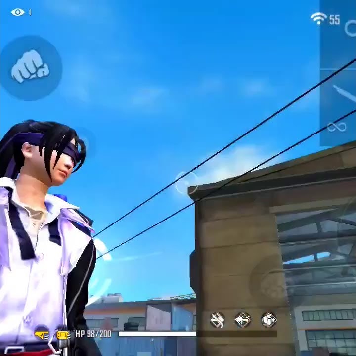 Story WA FF 30 DETIK