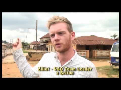 VSO-ICS Ilesha featured on Osun State Broadcasting