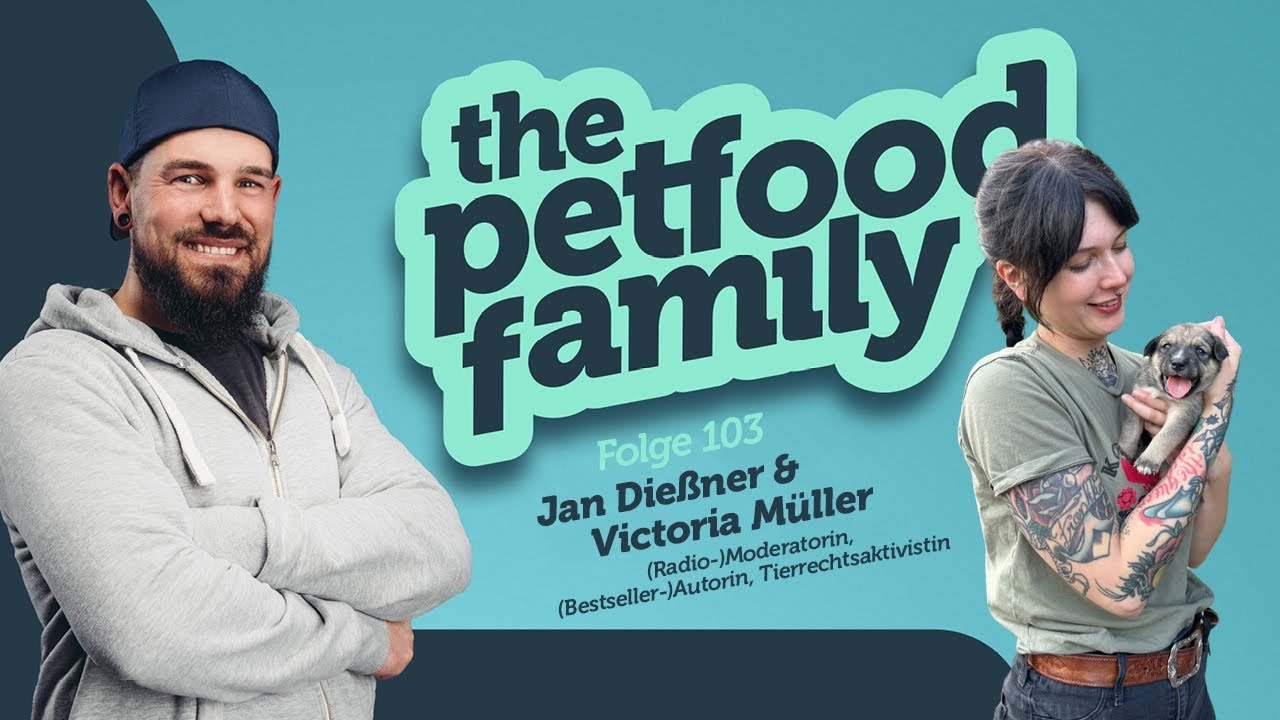 103: Von Deutschland bis zur Ukraine: Victoria Müller kämpft für Tiere in Not