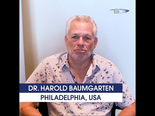 Dr Harold Baumgarten Philadelphia, USA