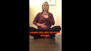 Download Lagu Navy Seal Pranayama Breathing Exercise MP3