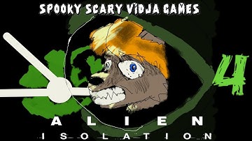 SSVG-Alien: Isolation-Part 4