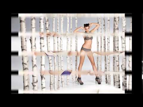 Женское нижнее откровенное белье - YouTube
