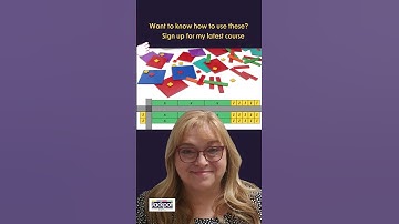 Want to know how to use manipulatives to teach Maths?