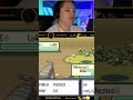 Oh No #gaming #pokemonleafgreen #mistercomatose #streamer #nuzlocke