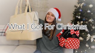 What I Got for Christmas | 2021