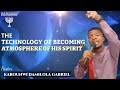 (Must Listen) The Technology Of Becoming An Atmosphere of His Spirit || Pastor KAROUNWI DAMILOLA G