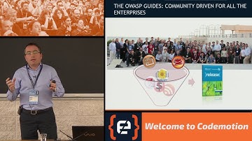 OWASP for Developers - Matteo Meucci