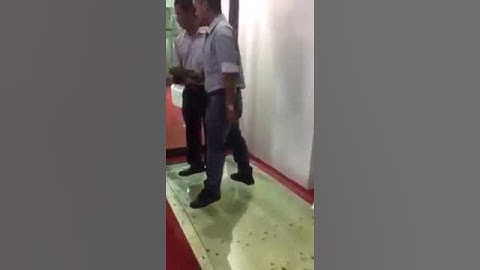 ✅BOSS công ty An Thịnh Phát thử kiếng uốn cong| An Thịnh Phát✅