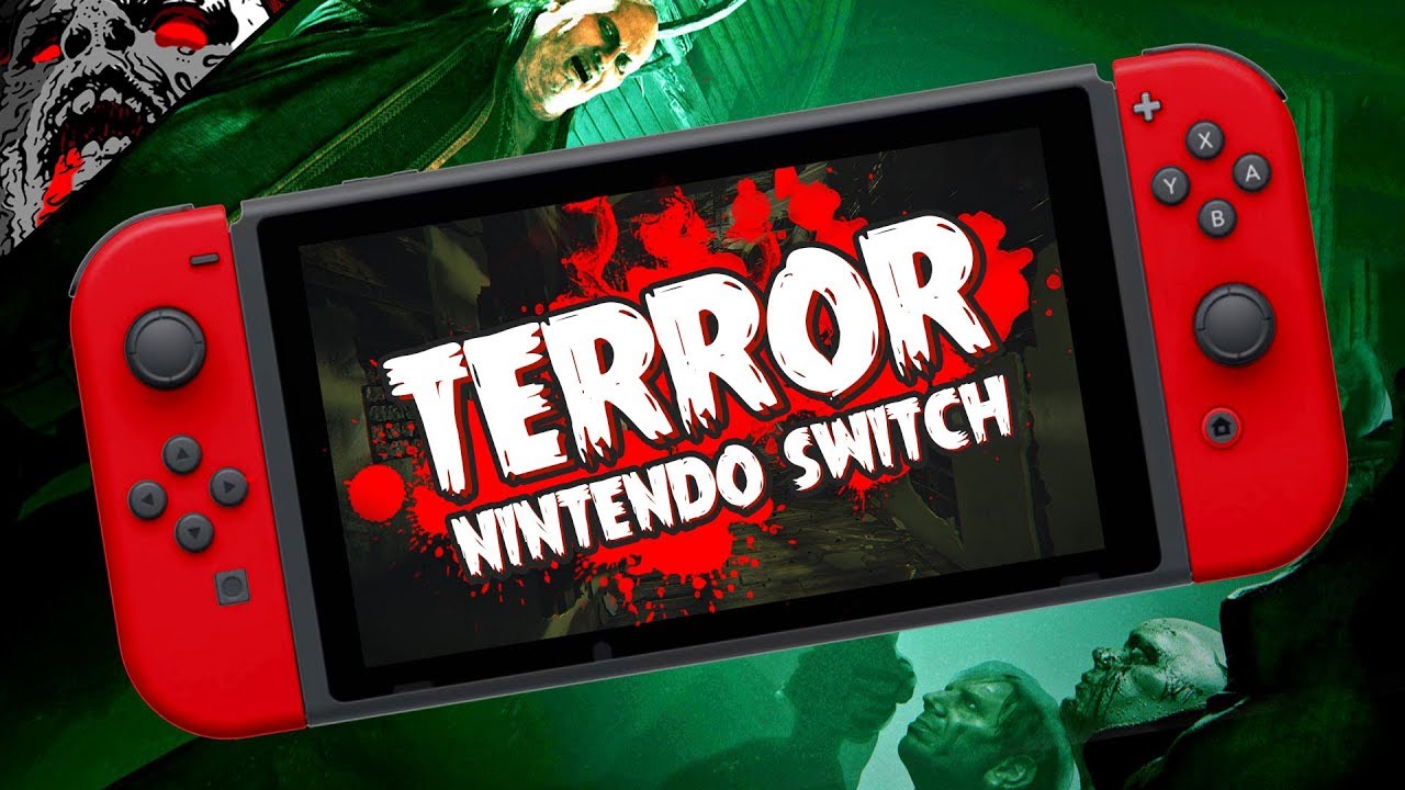 TOP 10] Jogos de terror para os consoles da Nintendo - NParty